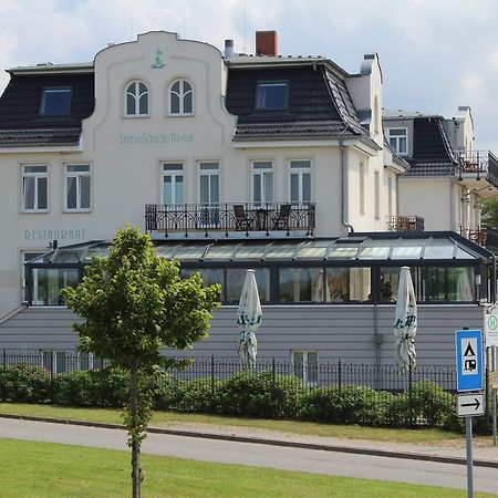 Pension Strandschloss Arielle Boergerende-Rethwisch Exterior photo