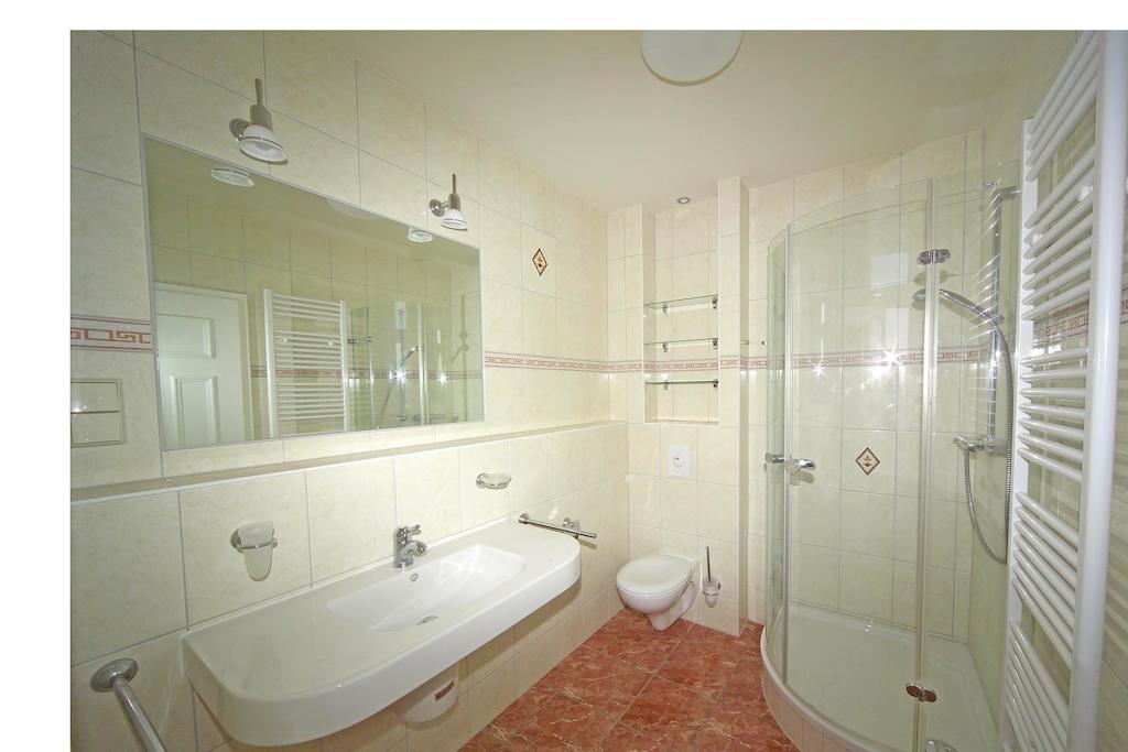 Pension Strandschloss Arielle Boergerende-Rethwisch Room photo