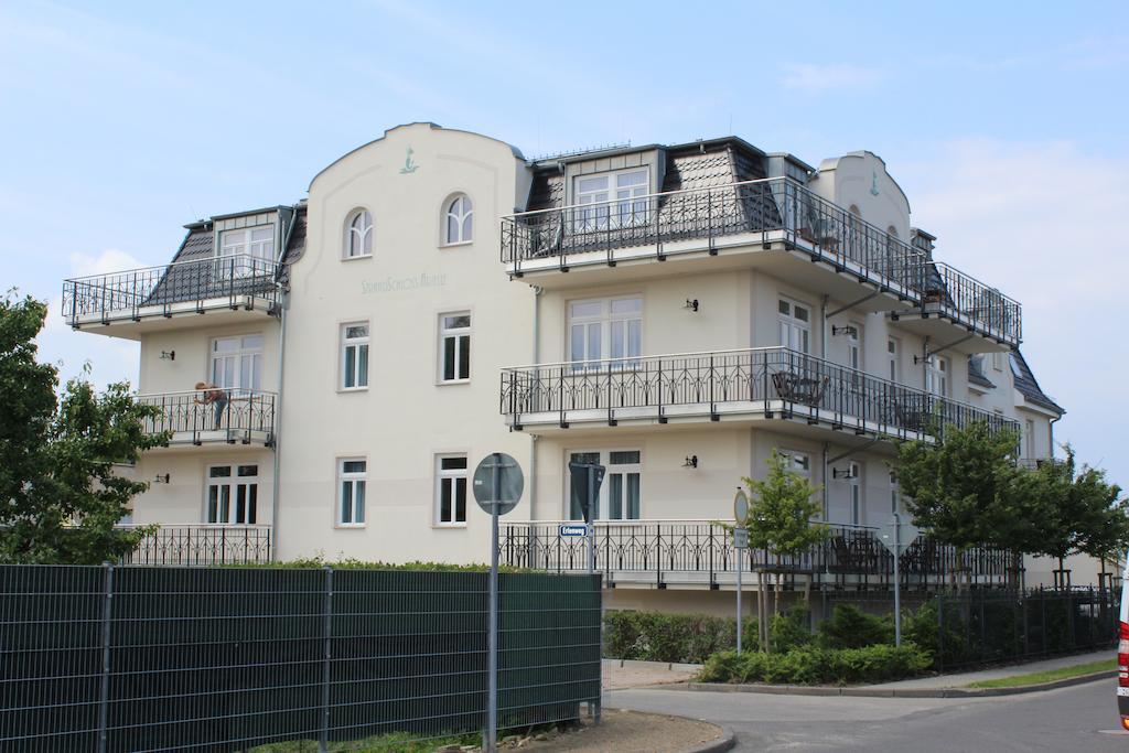 Pension Strandschloss Arielle Boergerende-Rethwisch Exterior photo